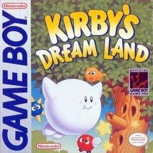 Kirby's Dream Land