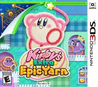 Kirby's Extra Epic Yarn