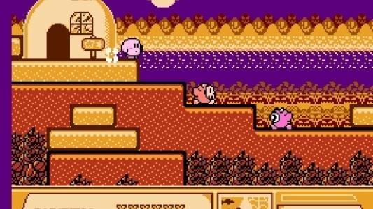 Kirby's Halloween Adventure screenshot