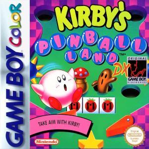 Kirby's Pinball Land DX