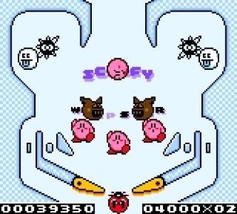 Kirby's Pinball Land DX screenshot