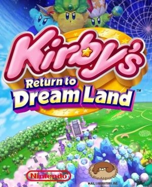 Kirby's Return to Dream Land