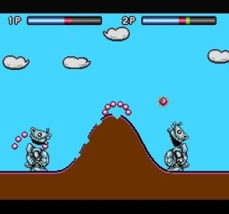 Kirby's Toy Box screenshot