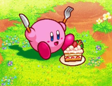Kirby: Squeak Squad screenshot