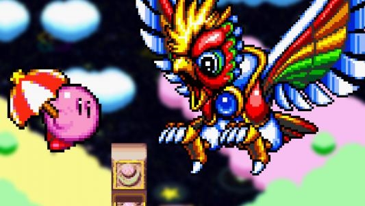 Kirby Super Star fanart