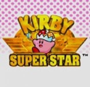 Kirby Super Star