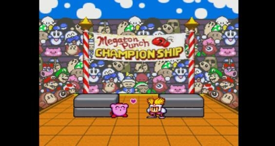 Kirby Super Star screenshot