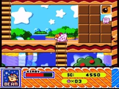 Kirby Super Star screenshot