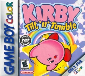 Kirby Tilt 'n' Tumble