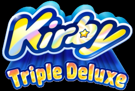 Kirby: Triple Deluxe clearlogo