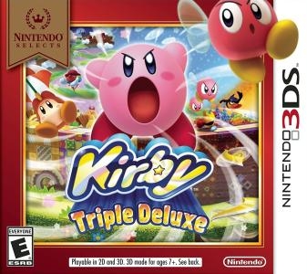 Kirby: Triple Deluxe [Nintendo Selects]