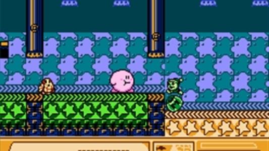 Kirby’s Halloween Adventure screenshot