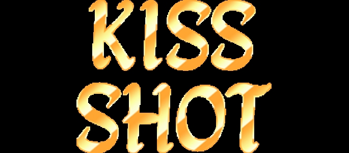 Kiss Shot clearlogo