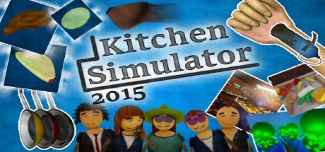 Kitchen Simulator 2015