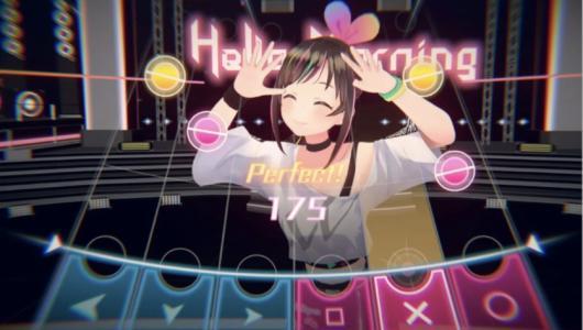 Kizuna AI: Touch the Beat! [Limited Edition] screenshot