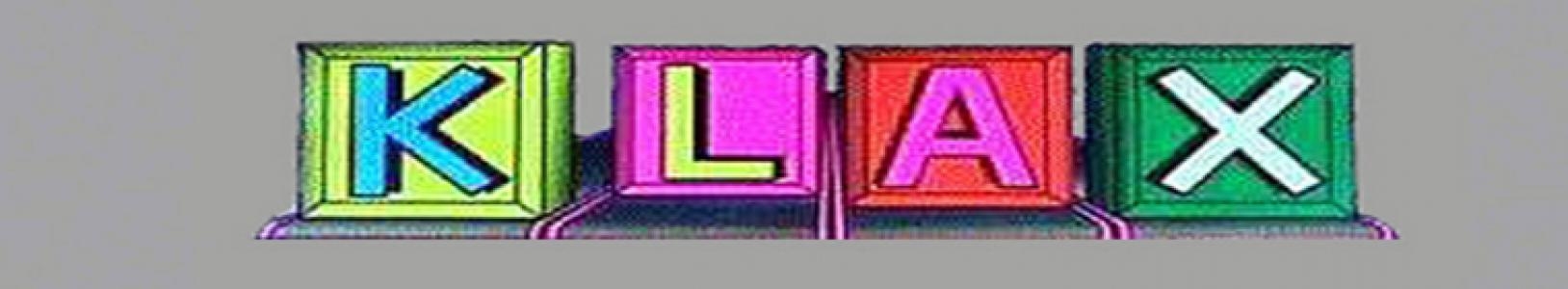 Klax banner