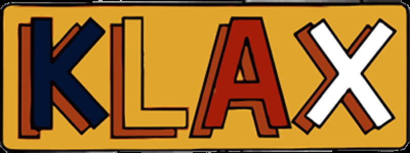 Klax clearlogo