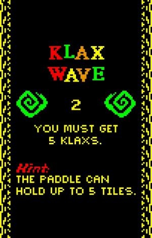 KLAX screenshot