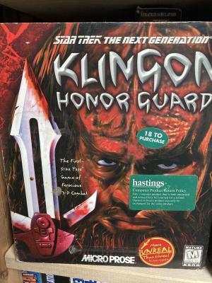 Klingon Honor Guard