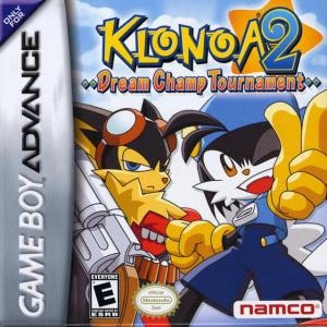 Klonoa 2: Dream Champ Tournament