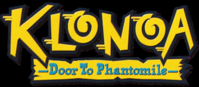 Klonoa: Door to Phantomile clearlogo