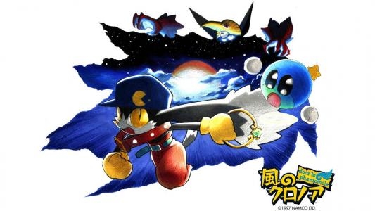 Klonoa: Door to Phantomile fanart