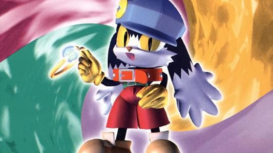 Klonoa: Door to Phantomile fanart