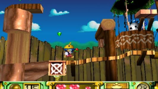 Klonoa: Door to Phantomile screenshot