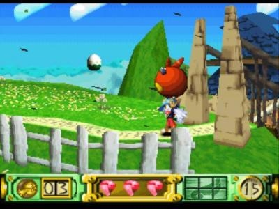 Klonoa: Door to Phantomile screenshot