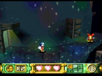 Klonoa: Door to Phantomile screenshot