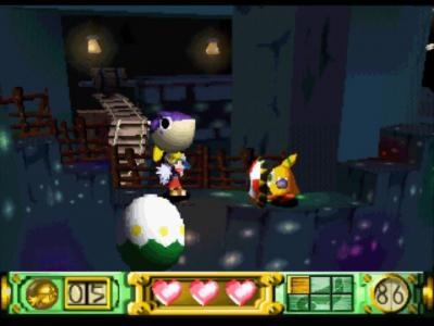 Klonoa: Door to Phantomile screenshot