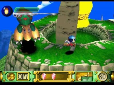 Klonoa: Door to Phantomile screenshot