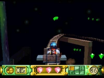 Klonoa: Door to Phantomile screenshot