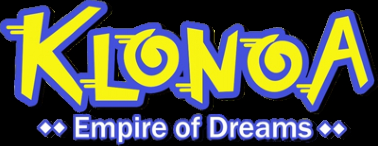 Klonoa: Empire of Dreams clearlogo