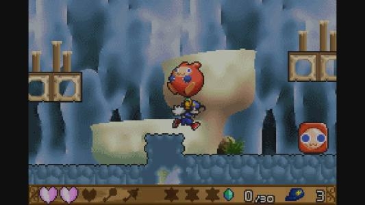 Klonoa: Empire of Dreams screenshot