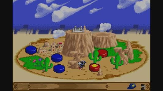 Klonoa: Empire of Dreams screenshot