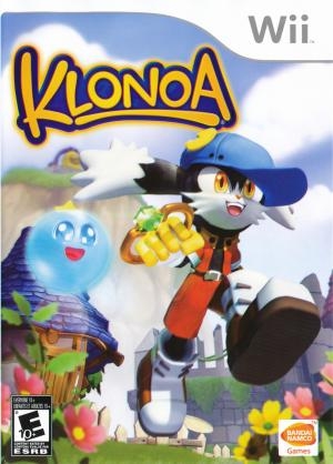 Klonoa