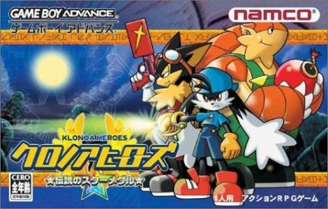 Klonoa Heroes