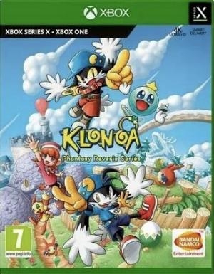 Klonoa Phantasy Reverie Series