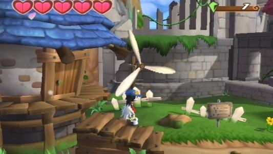 Klonoa screenshot