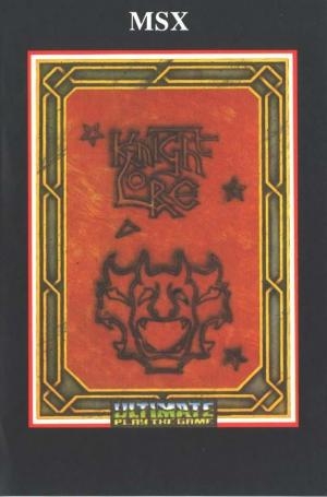 Knight Lore