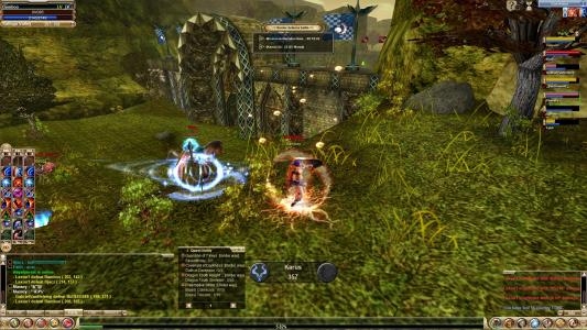 Knight Online screenshot