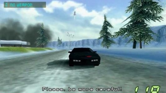 Knight Rider: The Game screenshot