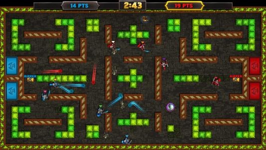 Knight Squad screenshot