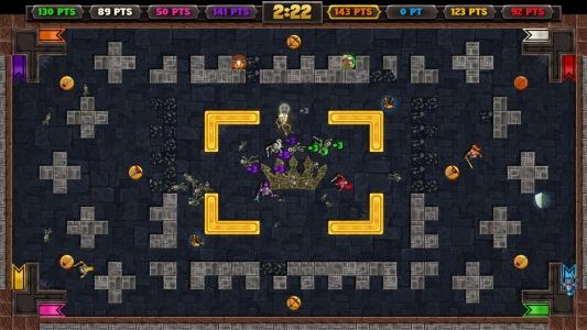 Knight Squad screenshot