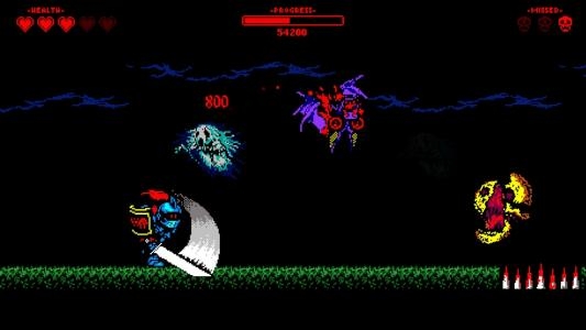 Knight Terrors screenshot