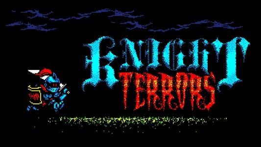 Knight Terrors titlescreen