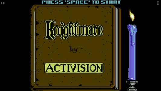 Knightmare screenshot