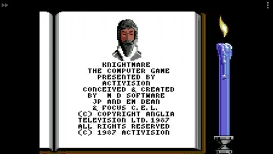 Knightmare screenshot