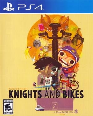 Knights and Bikes